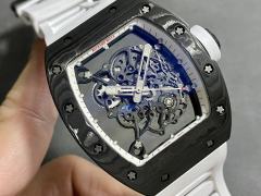 改裝項目高端定制Final version理查德米爾RM35一體機