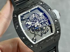 改裝項目高端定制Final version理查德米爾RM35一體機