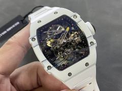 理查RM27-02運動型陀飛輪腕表