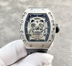 裏查德米爾經典RM052鬼頭經典傳奇