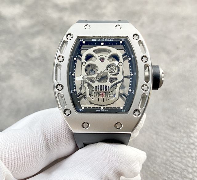 裏查德米爾經典RM052鬼頭經典傳奇