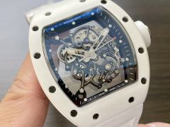 改裝項目最終升級版Final version理查德米勒陶瓷殼Rm055