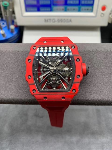 理查德 RM12-01 陀飞轮