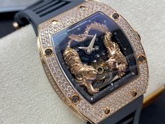 RM廠理查德米勒RM51-01的腕表