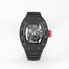 KU廠+KV-V5版RM055NTPT碳纖維系列