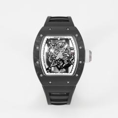 KU廠+KV-V5版RM055NTPT碳纖維系列