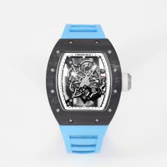 KU廠+KV-V5版RM055NTPT碳纖維系列