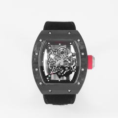 KU廠+KV-V5版RM055NTPT碳纖維系列