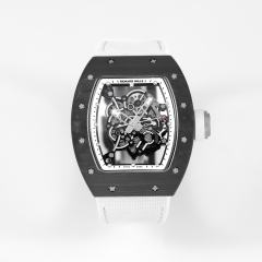 KU廠+KV-V5版RM055NTPT碳纖維系列