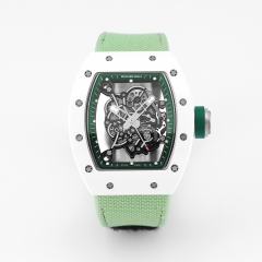 KU廠+KV-V5版RM055白陶·RM055黑陶系列