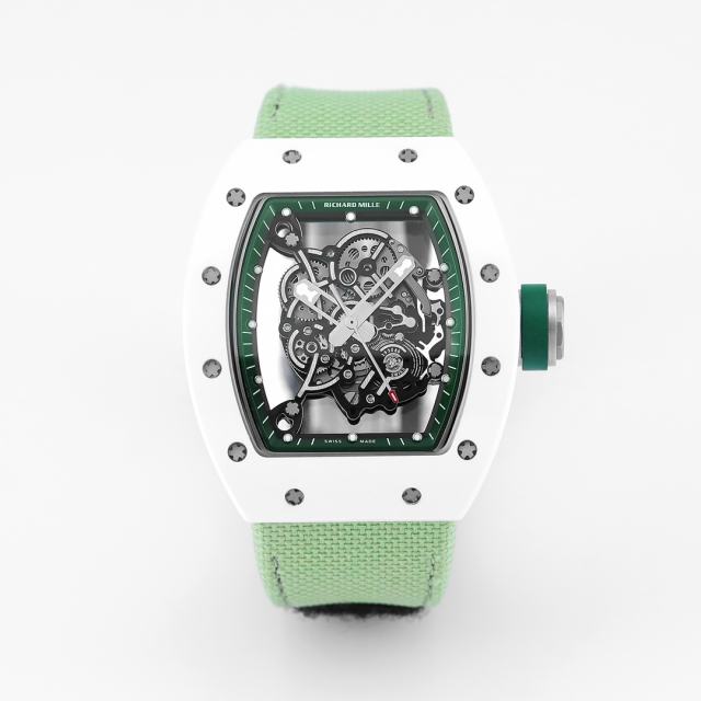 KU廠+KV-V5版RM055白陶·RM055黑陶系列