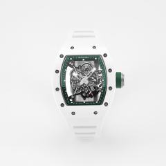 KU廠+KV-V5版RM055白陶·RM055黑陶系列