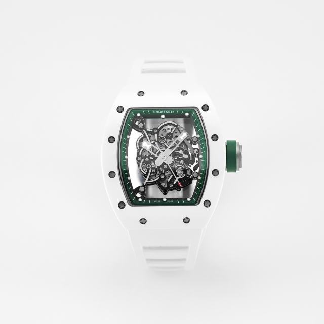 KU廠+KV-V5版RM055白陶·RM055黑陶系列