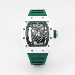 KU廠+KV-V5版RM055白陶·RM055黑陶系列