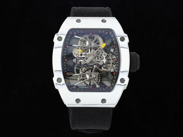 理查德米爾RM 27-02運動型陀飛輪腕表