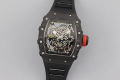 KU廠理查德米勒RM35-02 日本精工NH06機芯