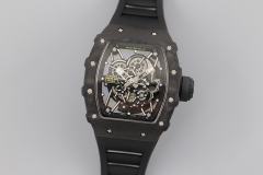 KU廠理查德米勒RM35-02 日本精工NH06機芯