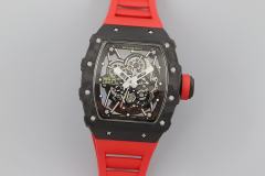 KU廠理查德米勒RM35-02 日本精工NH06機芯