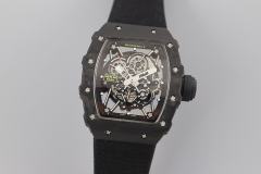 KU廠理查德米勒RM35-02 日本精工NH06機芯