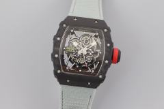 KU廠理查德米勒RM35-02 日本精工NH06機芯