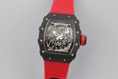 KU廠理查德米勒RM35-02 日本精工NH06機芯