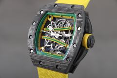 RICHARD MILLE理查米爾--全碳纖維「RM61-01終極跑道」