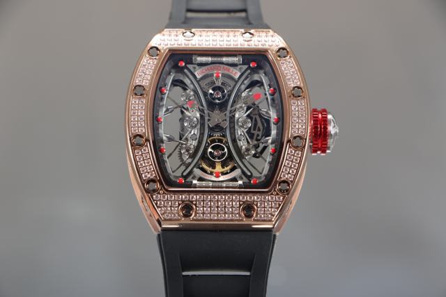 理查德米勒RM53-01系列腕表