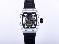 理查德米勒RM52-01真陀飛輪骷髏頭