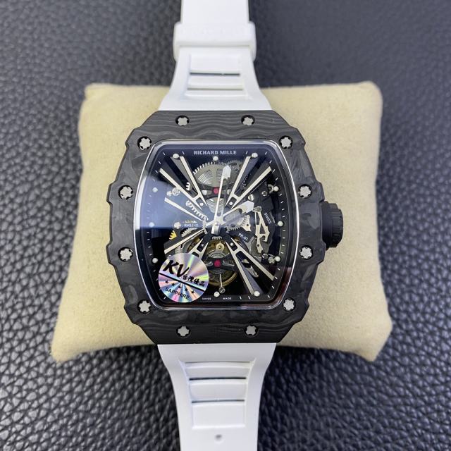 KV廠理查德米勒RM12-01Tourbillon Limited Editions限量陀飛輪腕表