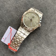 V7廠帝舵Tudor皇家系列精品同步正品海鷗2834機芯