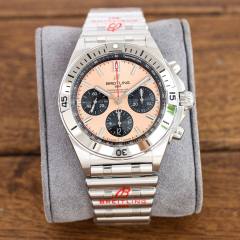 GF廠百年靈Chronomat:Asia-7750機芯