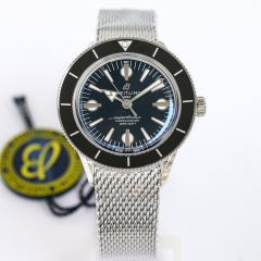 GF廠Breitling超級海洋文化57膠囊系列Superocean Heritage’57復古潜水腕表