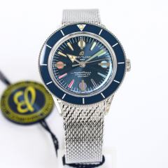 GF廠Breitling超級海洋文化57膠囊系列Superocean Heritage’57復古潜水腕表