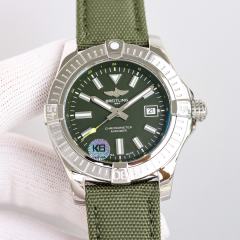 K6廠百年靈BREITLING橄欖綠復仇者系列