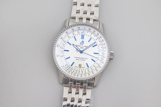 TF廠最新作品- BREITLING航空計時新款41mm