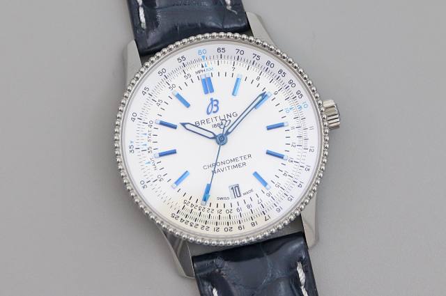 TF廠最新作品- BREITLING航空計時新款41mm