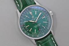 TF廠最新作品- BREITLING航空計時新款41mm