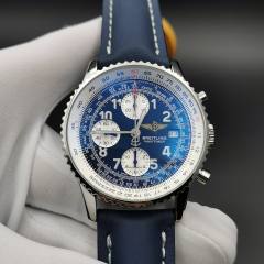 百年靈經典航空計時A13322計時腕表Navitimer Chronograph.