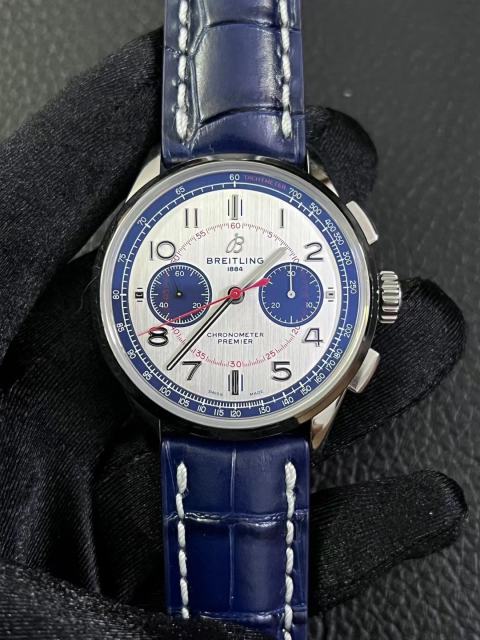 GF廠百年靈璞雅B01計時