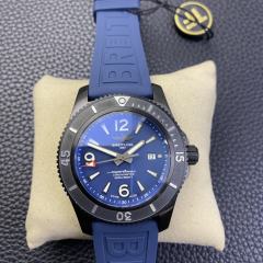 TF廠百年靈超級海洋系列腕表，46mm