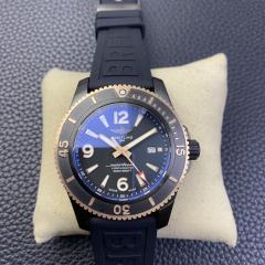 TF廠百年靈超級海洋系列腕表，46mm