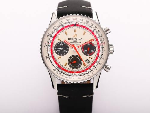 百年靈航空計時1系列B01航空特別版手錶