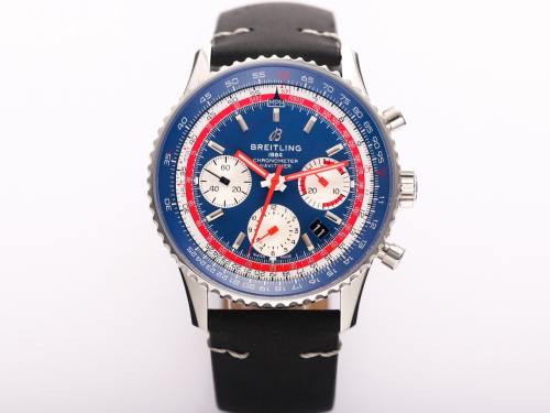 百年靈航空計時1系列B01航空特別版手錶