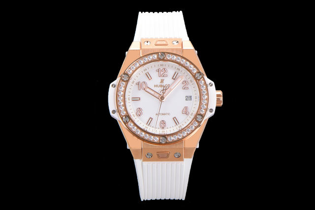 宇舶Big Bang一鍵式精鋼男士腕表搭載HUB1710自動上鏈機芯