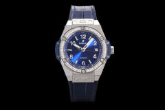 宇舶Big Bang一鍵式精鋼男士腕表搭載HUB1710自動上鏈機芯