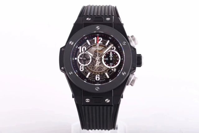 宇舶BigBang大爆炸元素資料計時碼表v2版