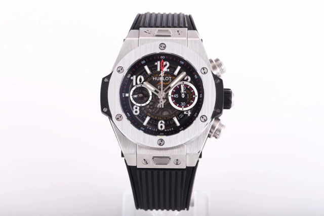 宇舶BigBang大爆炸元素資料計時碼表v2版