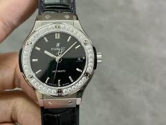 HB廠恒寶/宇舶38mm經典融合Classic Fusion女士腕表系列