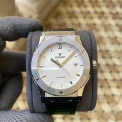 ABS廠宇舶原版開模採用海鷗2892三級打磨42MM