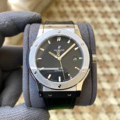 ABS廠宇舶原版開模採用海鷗2892三級打磨42MM